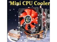 775/1150/1151/1155/1156 AMD AM2 AMD3 - Newegg.ca 2 Copper Heatpipes CPU Cooler Computer PC CPU Cooler Fan Cooling Dual Fan for... 
