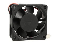 60mm x 25mm PC CPU Cooling Fan 24V 2 Pin Case Cooler 0.15A 6025 - Newegg.ca 60mm x 25mm PC CPU Cooling Fan 24V 2 Pin Case Cooler... 