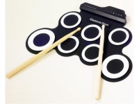 Iword USB MIDI Portable Roll Up Electronic Drum G3002 Kit Pedal - Newegg.com