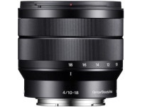 Sony E 10-18mm F4 OSS Lens Sel1018 for E Mount - International Version (No Warranty) - Newegg.com
