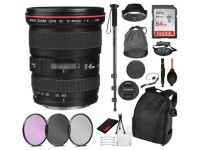 Canon EF 17-40mm f/4L USM Lens (8806A002) Essential Bundle for Canon EOS - International Model No Warranty - Newegg.com