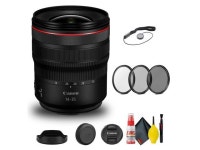 Canon RF 14-35mm f/4L IS USM Lens (4857C002) + Filter Kit + Cap Keeper Base Bundle - Newegg.com