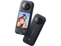 Insta360 - X3 5.7K 360 Degree Action Camera - Black - Newegg.com