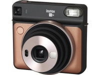 Fujifilm Instax Square SQ6 - Instant Film Camera - Blush Gold - Newegg.com