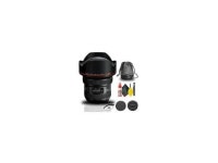 Canon EF 11-24mm f/4L USM Lens (9520B002) + Cap Keeper + Cleaning Kit Base Bundle - Newegg.com