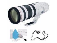 Canon EF 200-400mm f/4L IS USM Lens (International Model ) + Deluxe Cleaning Kit + Lens Cap Keeper 6AVE Bundle 2 - Newegg.com