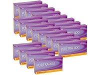 Kodak Professional Portra 400 Color Negative Film - Medium Format - 120 Roll Film 100-Pack - Newegg.com