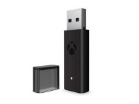 For Xbox One PC Wireless Controller Adapter Wireless USB Receiver For Windows 7, 8.1 or 10 - Use Xbox One Wireless Controller on... 