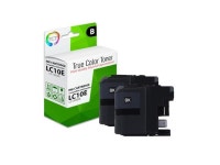 Premium Compatible Replacement for Brother LC10E LC 10E LC-10E LC10EBK Black Works With Brother MFC-J6925 MFC-J6925DW - Newegg.com
