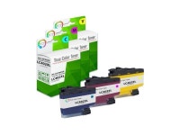 Replacement for Brother LC402XL LC402XLC LC402XLM LC402XLY High Yield Works With Brother MFC-J5340 J6540 J6740 J6940 - Newegg.com