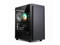 Zalman T3 Micro ATX Case, MATX PC Case with 2 x 120mm Fans Pre-Installed, Full Tempered Glass Side Panel, Compact Mini Tower... 