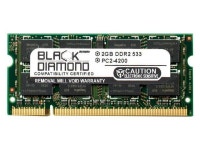 2GB DDR2 533 (PC2-4200) SODIMM Memory 200-pin (2Rx8) - Newegg.com