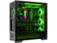 4 GHz - Geforce RTX 5070 - 2TB HDD + 2TB NVMe SSD - 128GB DDR5(4X32GB) - 850W - Windows 11 Liquid Cooled Gaming Desktop PC WiFi... 