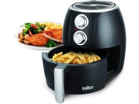 Salton Air Fryer, 3L Capacity with Overheat Protection and 30 Minute Timer, Black AF2071 - Newegg.ca Salton Air Fryer, 3L... 