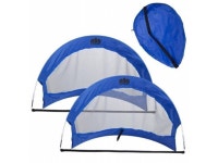 Brybelly SSCR-302 Set of 2, 4 Pop Up Soccer Goals with 2 Carrying Bags - Newegg.com Brybelly SSCR-302 Set of 2, 4&#39; Pop Up... 