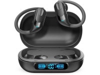 Wireless Earbuds Bluetooth 5.3 Headphones 130hrs Playtime Wireless Charging Ear Buds IPX7 Waterproof Earphones Over-Ear Headset... 