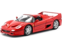 Ferrari F50 Red 1/24 Diecast Model Car by Bburago - Newegg.com