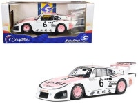 Porsche 935 K3 #6 Winner Suzuka 1000KM (1981) Competition Series 1/18 Diecast Model Car by Solido - Newegg.com