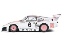 Porsche 935 K3 #6 Winner Suzuka 1000KM (1981) Competition Series 1/18 Diecast Model Car by Solido - Newegg.com