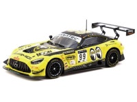 Mercedes-AMG GT3 #99 Mooneyes Indianapolis 8 Hours (2021) Hobby43 Series 1/43 Diecast Model Car by Tarmac Works - Newegg.com