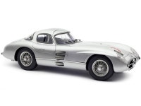 Mercedes-Benz 300 SLR Uhlenhaut Coupe #T1 RAC Tourist Trophy (1955) Limited Ed to 1000 pieces 1/18 Diecast Model Car by CMC... 
