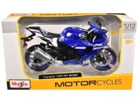 2021 Yamaha YZF-R1 Motorcycle Blue 1/12 Diecast Model by Maisto - Newegg.com