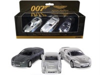Aston Martin Collection James Bond 007 Set of 3 Pieces Diecast Model Cars by Corgi - Newegg.com