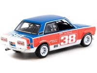 Datsun 510 #38 Jim Fitzgerald SCCA National Championship (1973) Hobby64 Series 1/64 Diecast Model Car by Tarmac Works... 