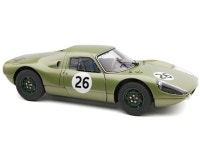 Porsche 904 Carrera GTS #26 Innes Ireland Silverstone International Grand Touring (1964) Ltd Ed 1/18 Diecast Model Car by CMC... 
