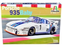 Skill 3 Model Kit Porsche 935 Baby 1/24 Scale Model by Italeri - Newegg.com