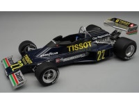 Ensign N177 #22 Jacky Ickx F1 Monaco GP (1977) Mythos Series Limited Edition to 85 pcs 1/18 Model Car by Tecnomodel - Newegg.com