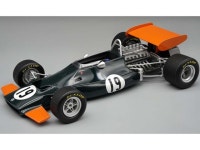 BRM P153 #19 Formula One F1 South African GP (1970) Mythos Series Limited Edition to 55 pieces 1/18 Model Car by Tecnomodel... 