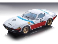 Ferrari 365 GTB/4 Michelotti Shell #46 1975 24hrs Le Mans Team NART Limited Edition 150 pcs 1/18 Model Car by Tecnomodel - Newegg.com
