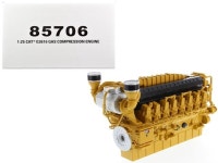 CAT Caterpillar G3616 Gas Compression Engine High Line Series 1/25 Diecast Model by Diecast Masters - Newegg.com