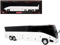 MCI J4500 Coach Bus Blank White Limited Edition 1/50 Plastic Model by Iconic Replicas - Newegg.com