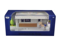 Big 8 Motel Scene Diorama Put Your Own Car Inside 1/43 by Motormax - Newegg.com Big 8 Motel Scene" Diorama Put Your Own Car... 