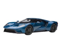 2017 Ford GT Liquid Blue 1/18 Model Car by Autoart - Newegg.com 2017 Ford GT Liquid Blue 1/18 Model Car by Autoart - Newegg.com