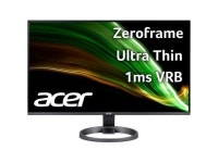Refurbished: Acer R2 23.8 - LCD Monitor FullHD 1920 x 1080 75Hz 16:9 VA 1ms VRB 250Nit HDMI (UM.QR2AA.A01 - R242Y Ayi) - Newegg.com
