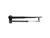 AFI 33032A Deluxe Stainless Steel Adjustable Marine Wiper Arm for AFI 2000 and MRV Motors (12 to 17, Black) - Newegg.com