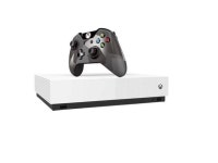 Used - Like New: Microsoft - Xbox One S White Disk Edition 500GB Console With Special Edition Controller - Newegg.com