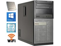 Refurbished: DELL Optiplex 9020 MidTower PC / Intel Core i5 4th Gen 4570 (3.2 GHz) / 16 GB RAM / 120 GB *NEW* SSD / 1 TB HDD... 