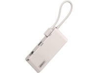 Anker USB C Hub, 655 USB-C Hub (8-in-1), with 2 USB-A 10 Gbps Data Ports, 100W Power Delivery, 4K HDMI, 1 Gbps Ethernet, microSD... 