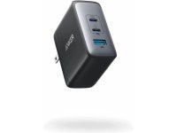 Anker 100W USB C Charger, 736 Charger (Nano II 100W), 3-Port Fast Compact Wall Charger for MacBook Pro/Air, Google Pixelbook... 