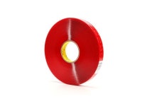 3M 4905 VHB Tape Clear 1 x 5 yard Roll (20 Mil) - Newegg.com 3M 4905 VHB Tape Clear 1" x 5 yard Roll (20 Mil)... 