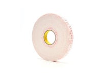 3M 4930 VHB Tape White 1 x 5 yard Roll (25 Mil) - Newegg.com 3M 4930 VHB Tape White 1" x 5 yard Roll (25 Mil)... 