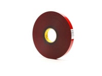 3M 4646 VHB Tape Gray 1 x 5 yard Roll (25 Mil) - Newegg.com 3M 4646 VHB Tape Gray 1" x 5 yard Roll (25 Mil) - Newegg.com