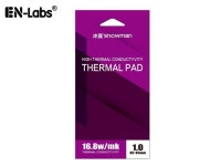 High Performance 16.8 W/mK Thermal Pad , 85x45x1.0mm, Non Conductive Silicone Thermal Pads for Laptop Heatsink/GPU/CPU/LED Cooler... 