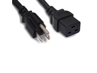 15ft Power Cable for HP HPE AC Power Supply JD218A#ABA JD219A#ABA Replace Cord - Newegg.com