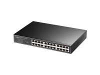 Cudy 24-Port 10/100/1000Mbps Gigabit Ethernet Desktop/Rack-Mount Switch | GS1024 - Newegg.com