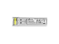 TP-LINK TL-SM321A - 1000Base-BX WDM Bi-Directional Gigabit Single-Mode SFP - Newegg.com